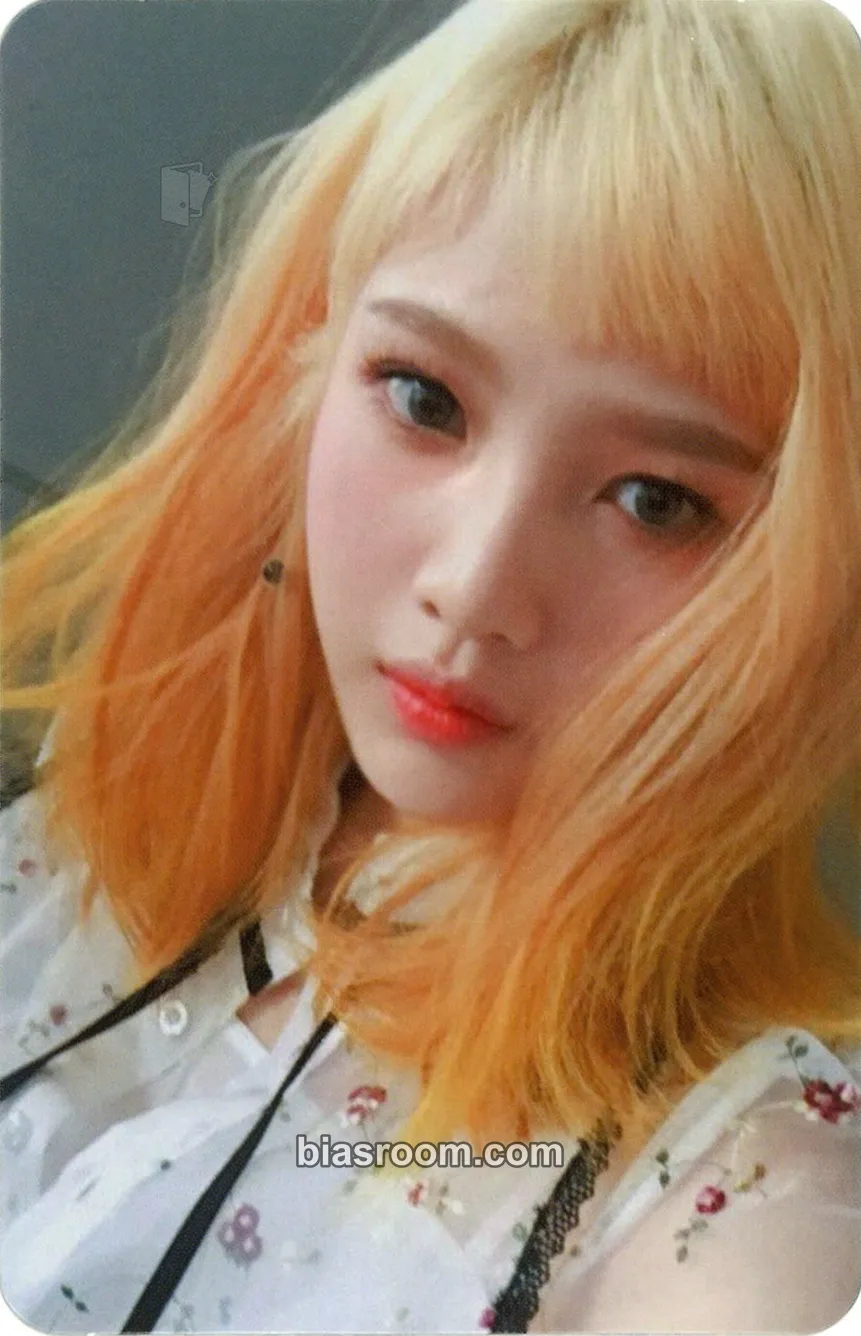 Joy Russian Roulette トレカ - Red Velvet | Bias Room