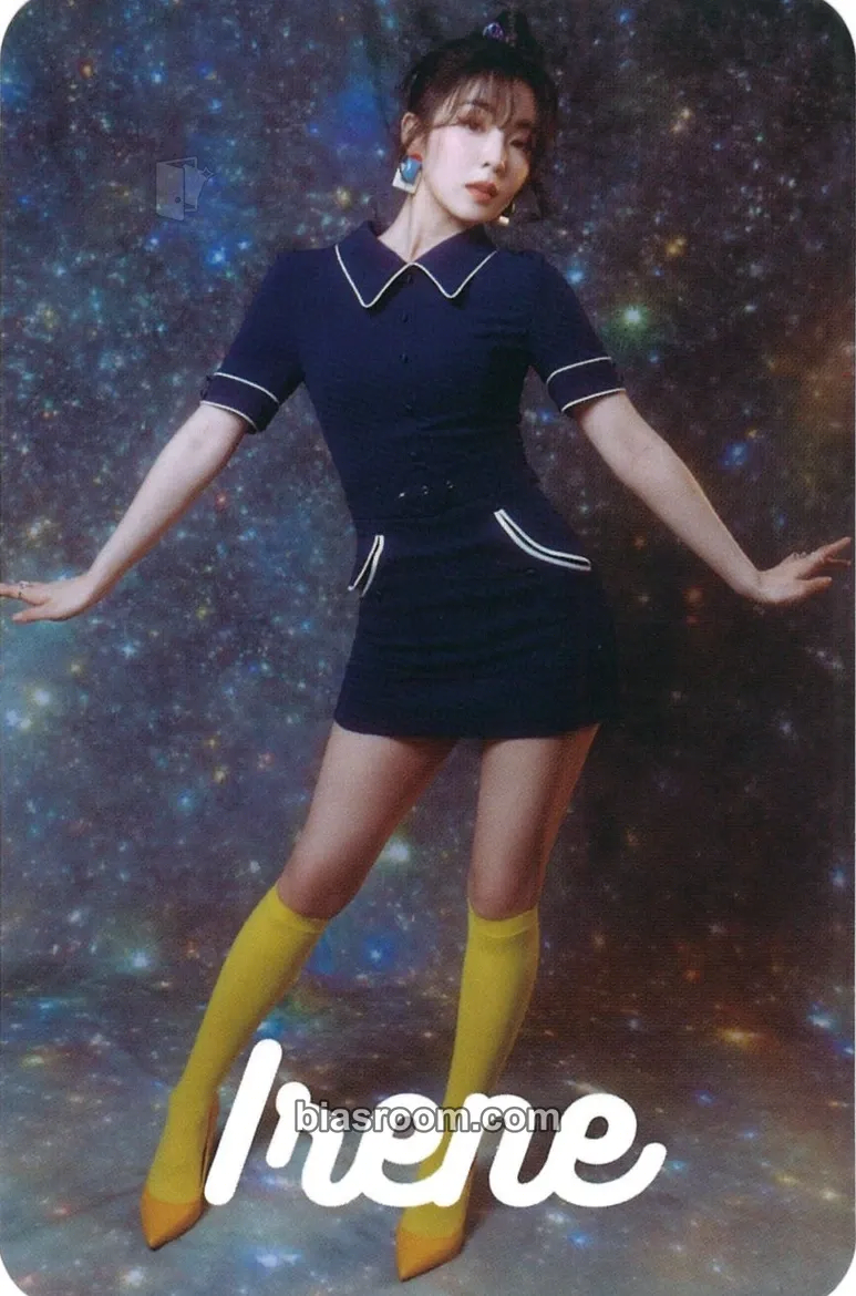 Irene #Cookie Jar Photocard - Red Velvet - Red Velvet K-pop photocard