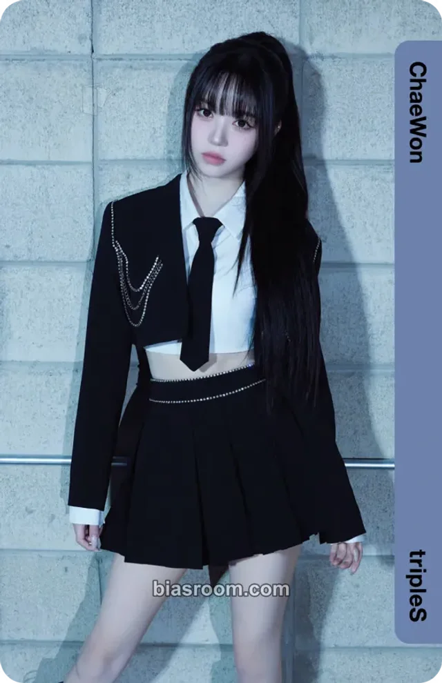 tripleS - Chaewon - @% in Seoul Event AA365A 