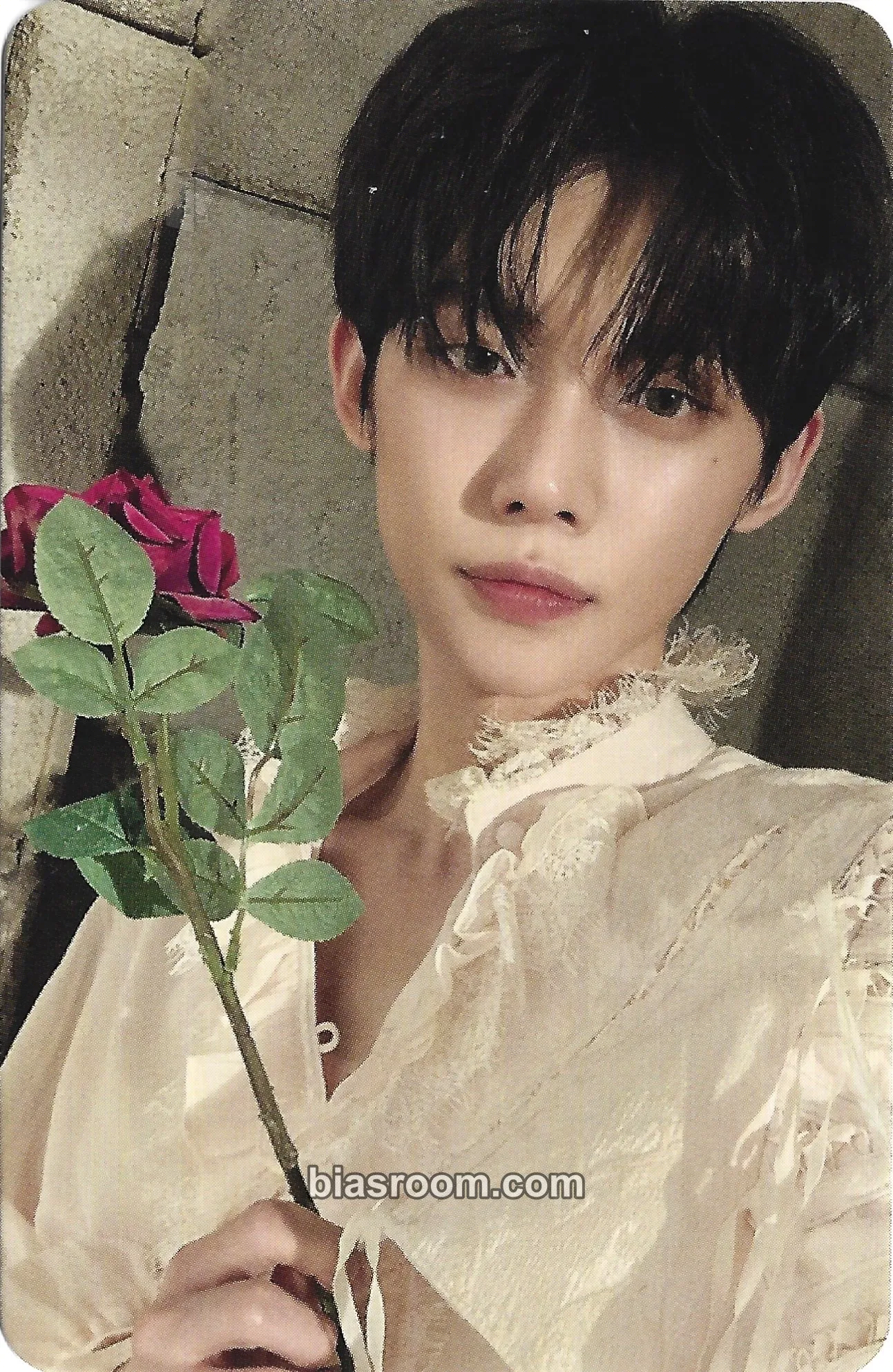 Yeonjun Minisode 3: Tomorrow Photocard - TOMORROW X TOGETHER - TOMORROW X TOGETHER K-pop photocard