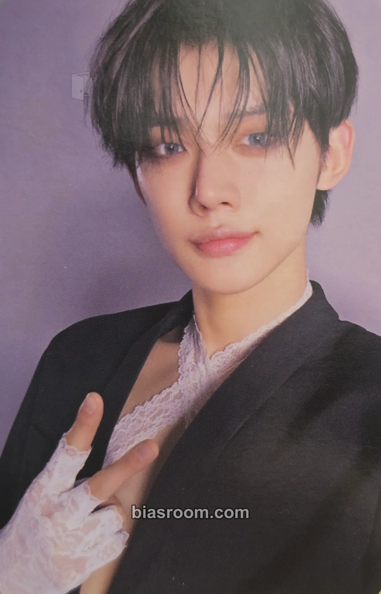 Yeonjun Minisode 3: Tomorrow Photocard - TOMORROW X TOGETHER - TOMORROW X TOGETHER K-pop photocard