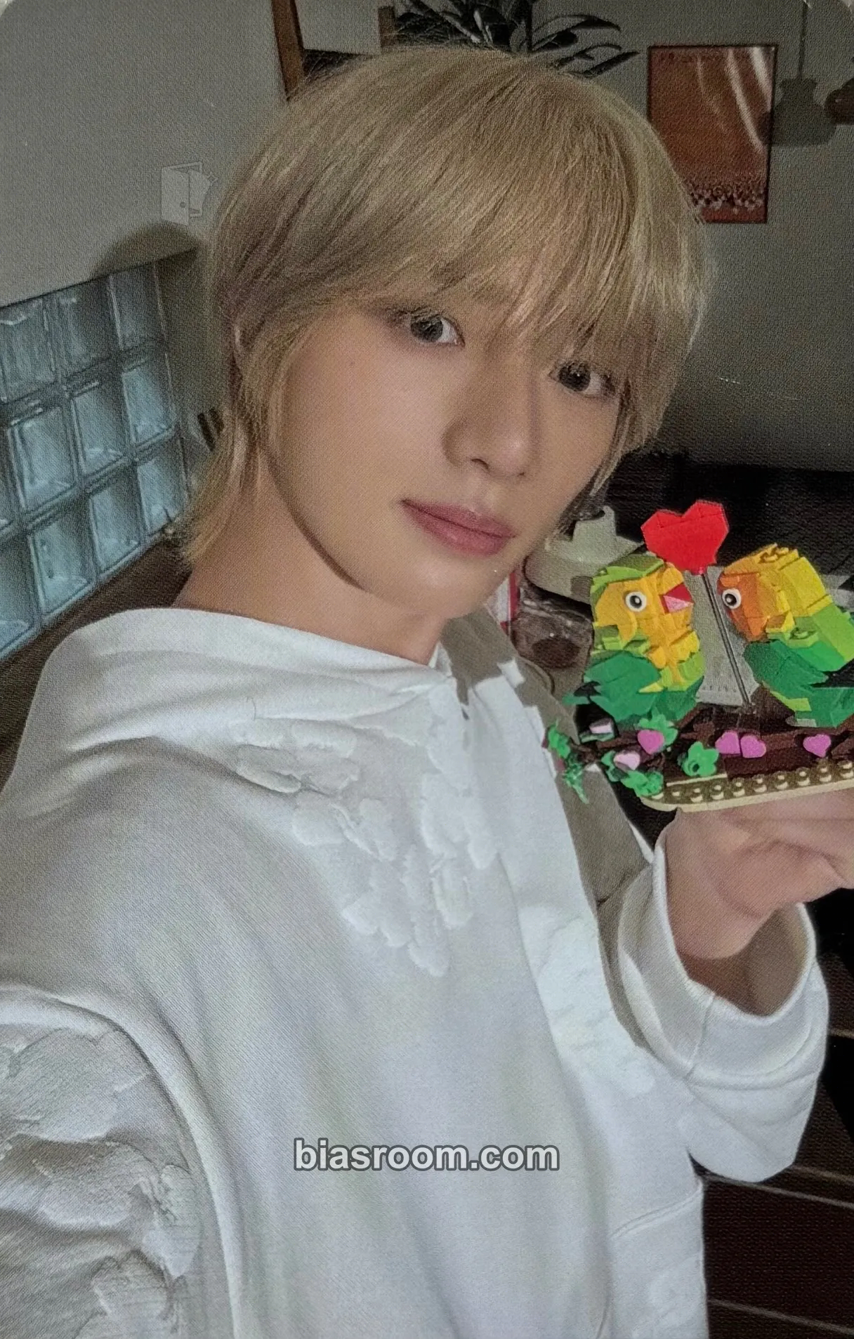 Beomgyu The Star Chapter: Sanctuary Photocard - TOMORROW X TOGETHER - TOMORROW X TOGETHER K-pop photocard