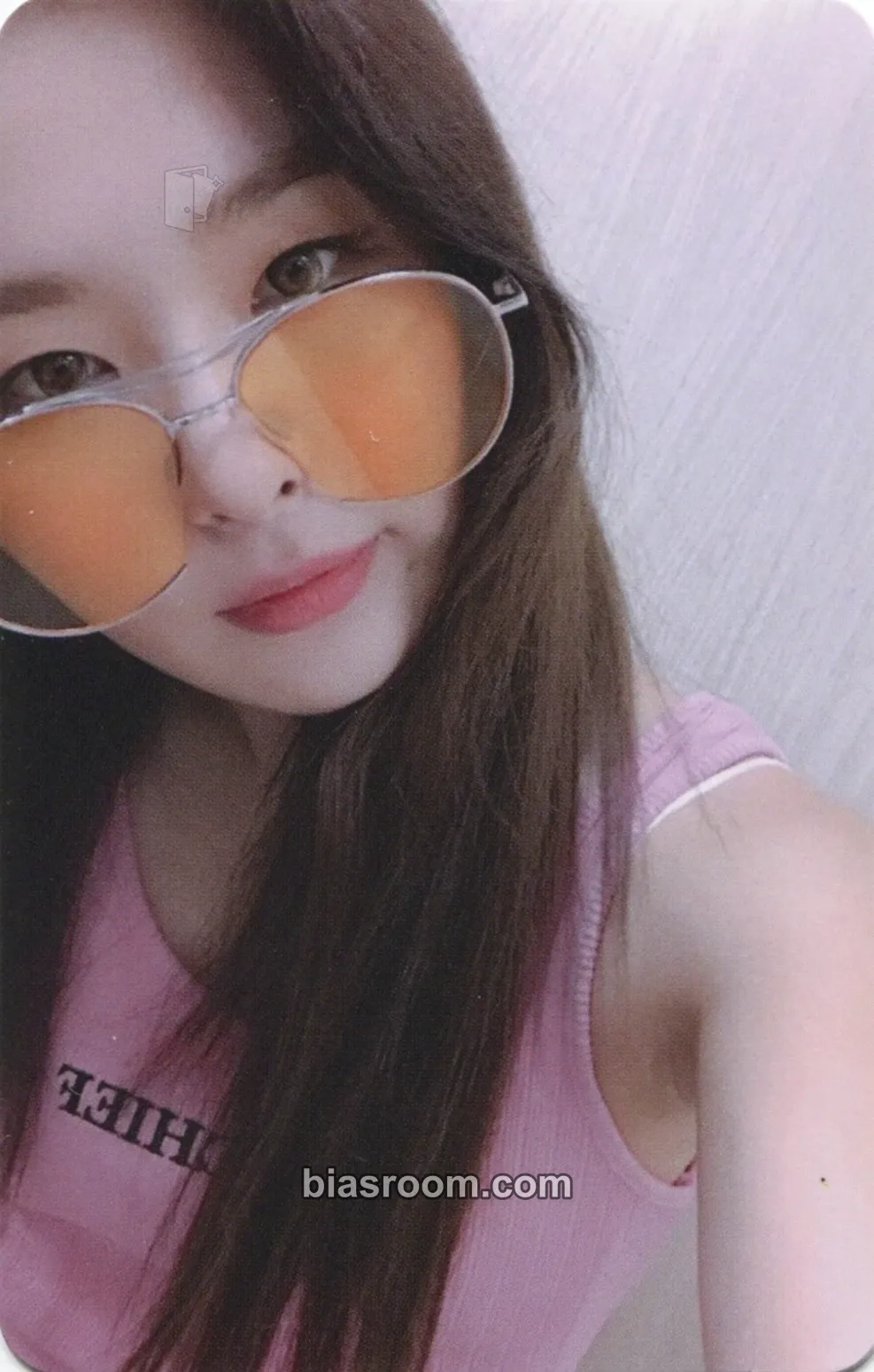 Seulgi The Red Summer Photocard - Red Velvet - Red Velvet K-pop photocard
