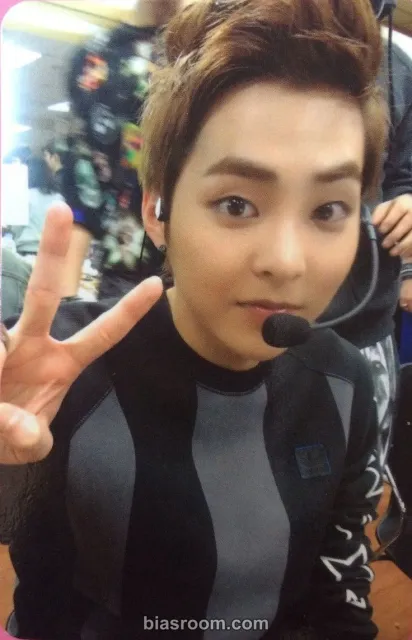Xiumin - MAMA (Ver.A)