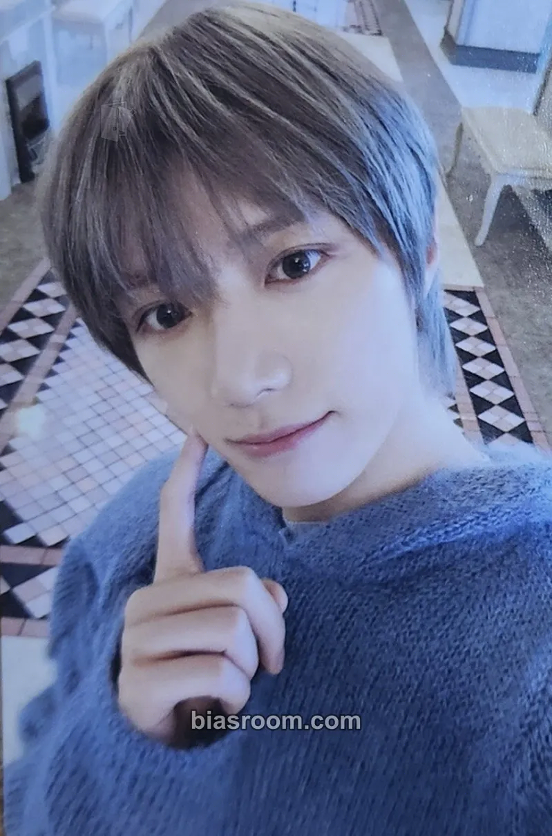 Beomgyu The Star Chapter: Sanctuary Photocard - TOMORROW X TOGETHER - TOMORROW X TOGETHER K-pop photocard