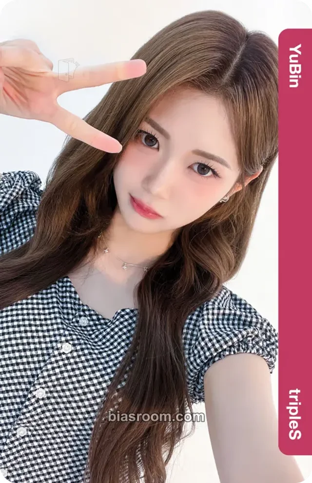 tripleS - Yubin - A LIVE 25 Event AA337A