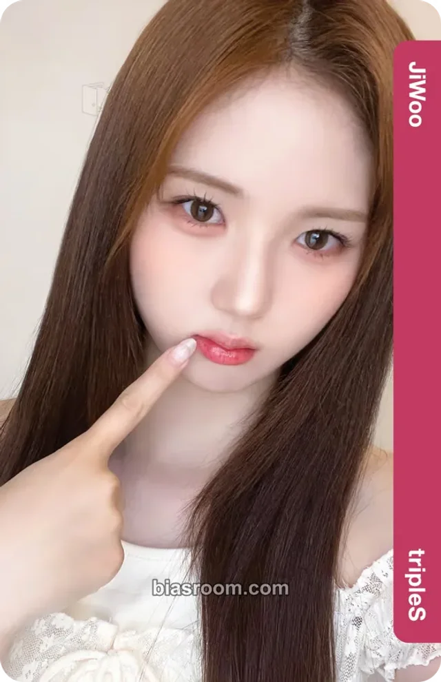 tripleS - Jiwoo - A LIVE 25 Event AA337A