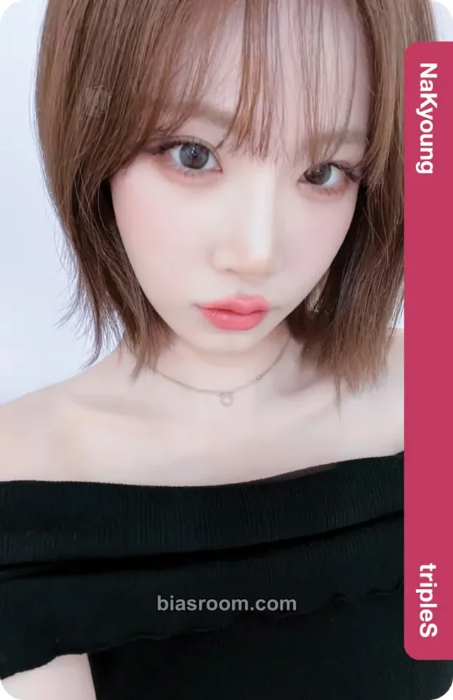 tripleS - Nakyoung - A LIVE 25 Event AA337A