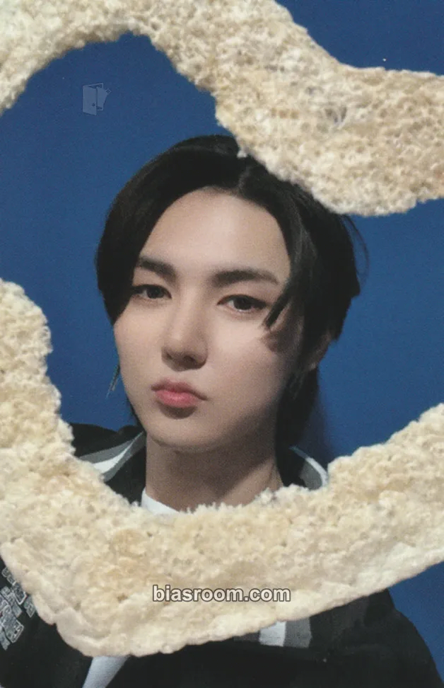Seungmo ONE QUESTION Photocard - AMPERS&ONE - AMPERS&ONE K-pop photocard