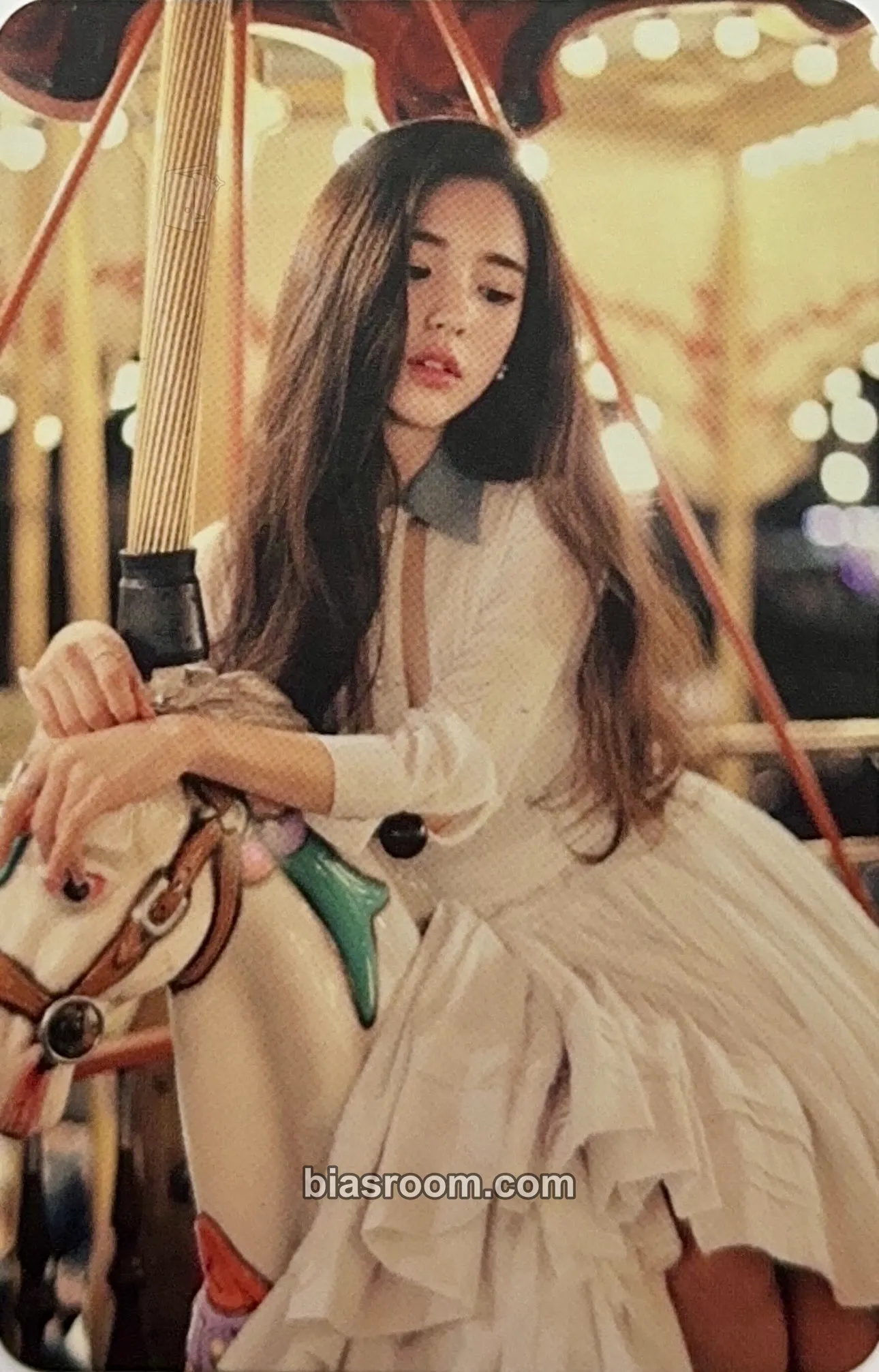 HeeJin HeeJin Photocard - LOONA - LOONA K-pop photocard