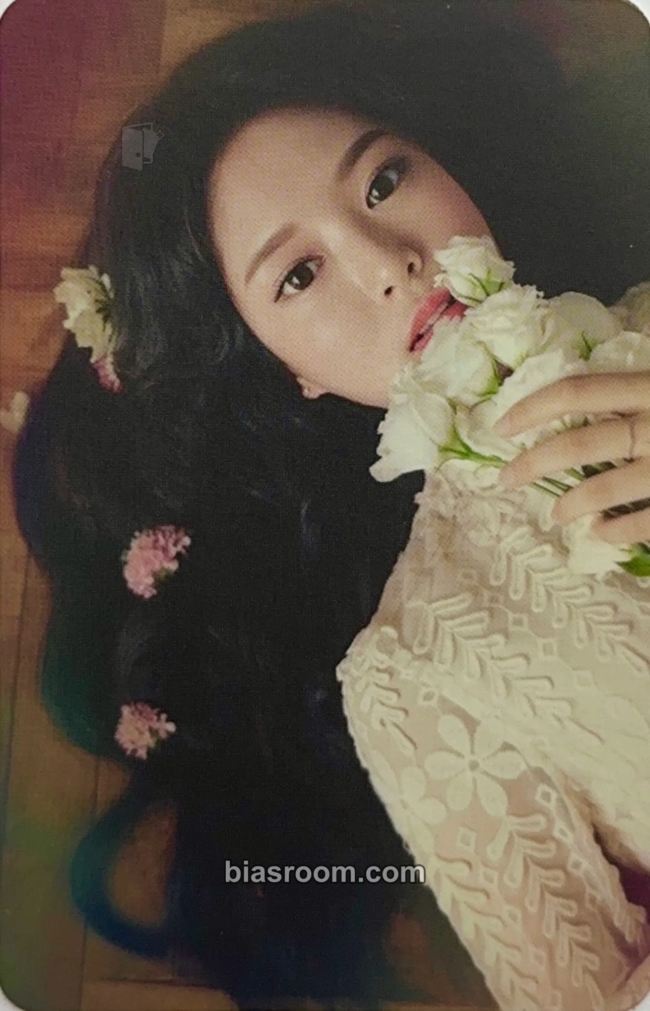 HyunJin HyunJin Photocard - LOONA - LOONA K-pop photocard