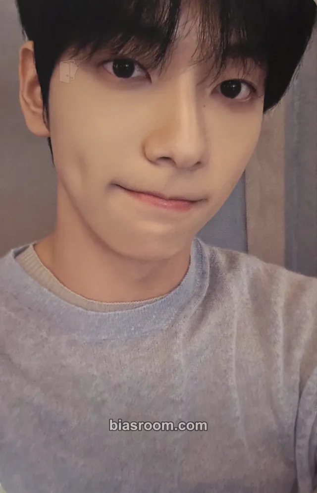 TOMORROW X TOGETHER - Soobin - The Star Chapter: Sanctuary Album album photocard weverse albums ver.