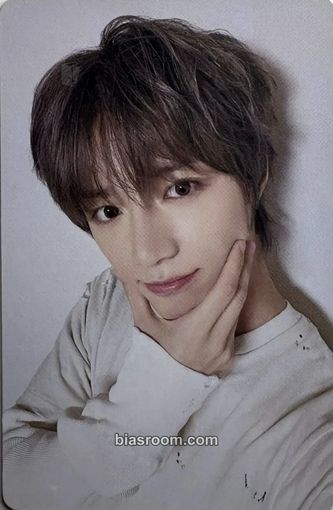 Beomgyu The Star Chapter: Sanctuary Photocard - TOMORROW X TOGETHER - TOMORROW X TOGETHER K-pop photocard