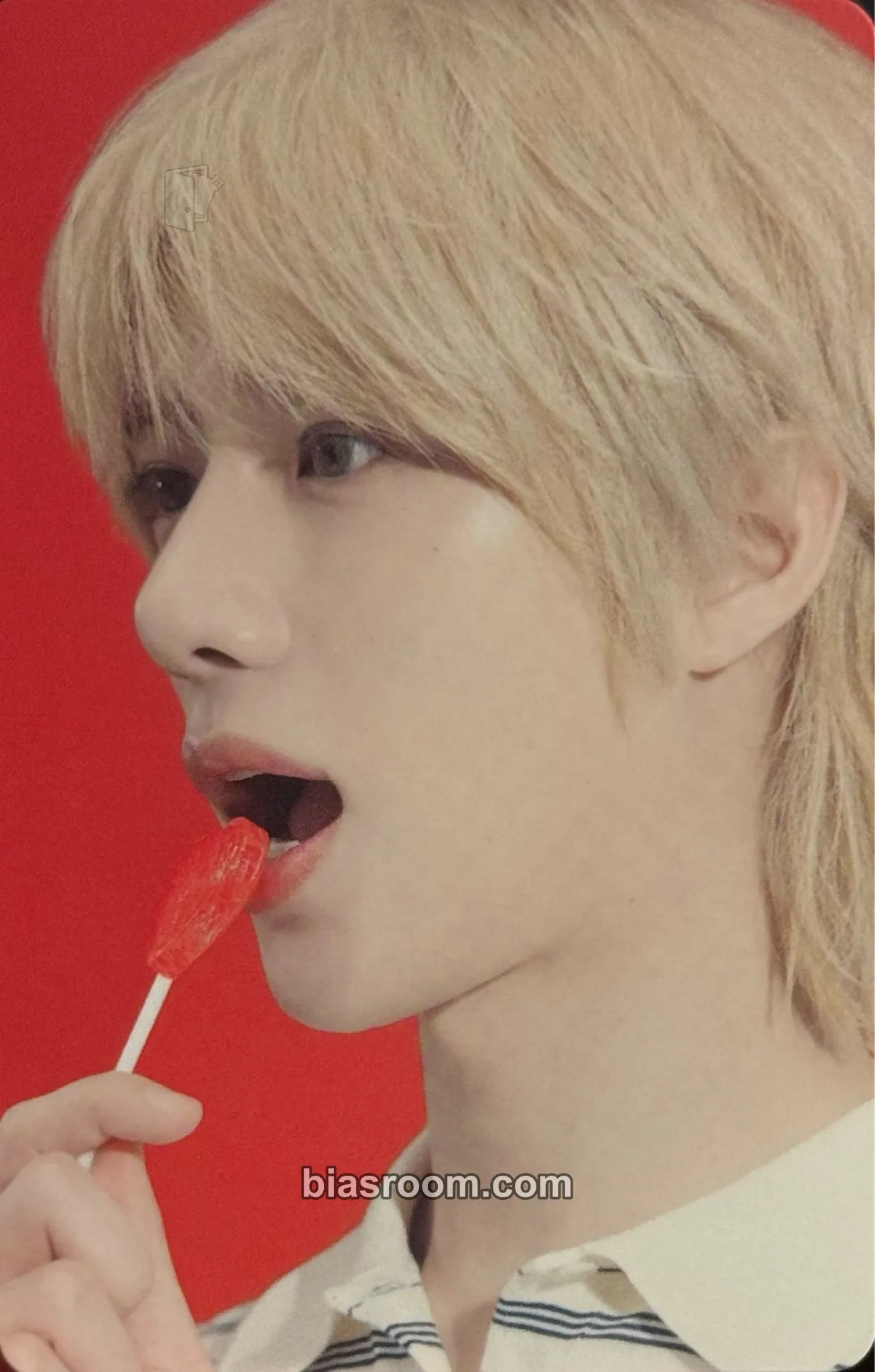 Beomgyu The Star Chapter: Sanctuary Photocard - TOMORROW X TOGETHER - TOMORROW X TOGETHER K-pop photocard