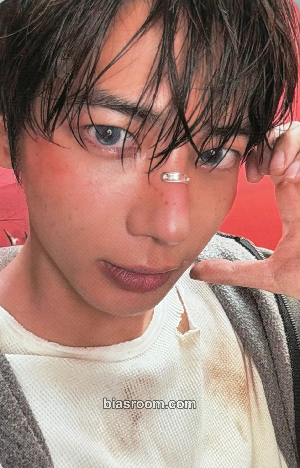 Taehyun The Star Chapter: Together Photocard - TOMORROW X TOGETHER - TOMORROW X TOGETHER K-pop photocard
