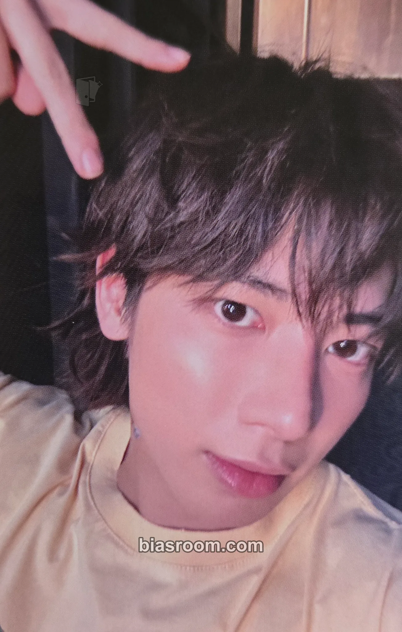 Taehyun The Star Chapter: Together Photocard - TOMORROW X TOGETHER - TOMORROW X TOGETHER K-pop photocard