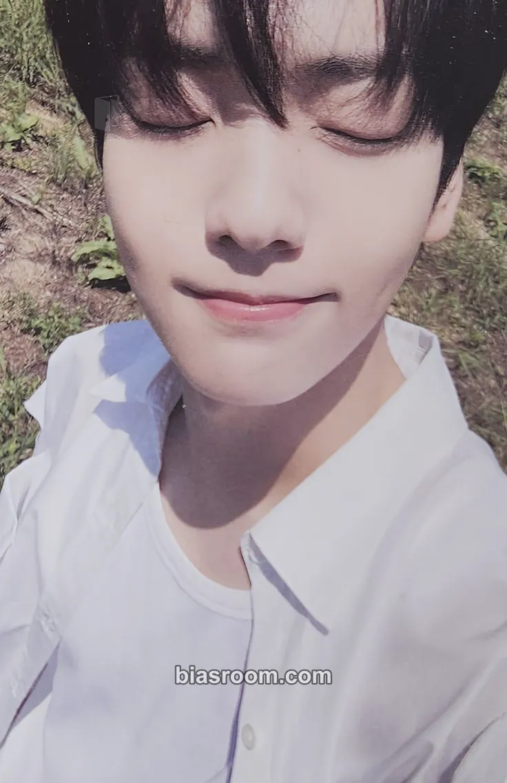 Soobin The Star Chapter: Together Photocard - TOMORROW X TOGETHER - TOMORROW X TOGETHER K-pop photocard