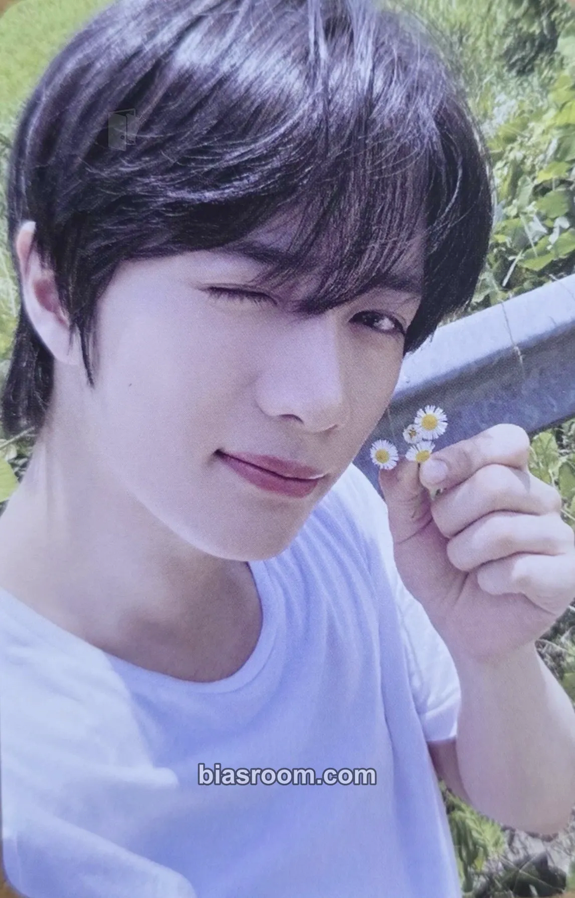 Beomgyu The Star Chapter: Together Photocard - TOMORROW X TOGETHER - TOMORROW X TOGETHER K-pop photocard