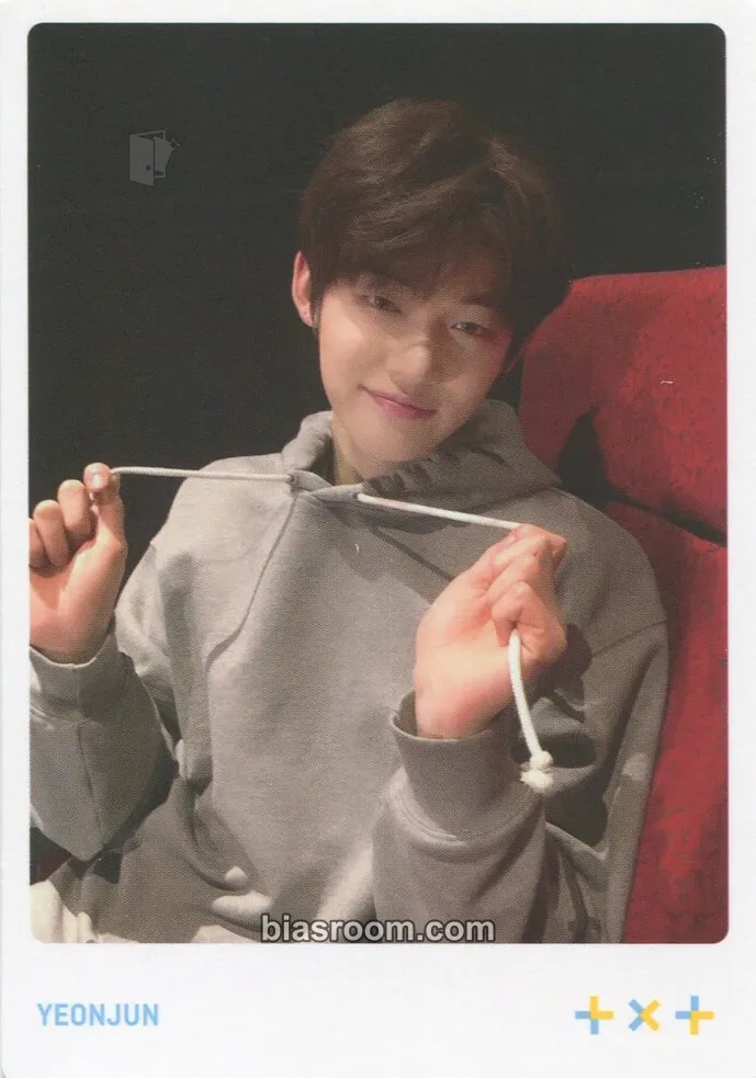 Yeonjun The Dream Chapter: Star Photocard - TOMORROW X TOGETHER - TOMORROW X TOGETHER K-pop photocard
