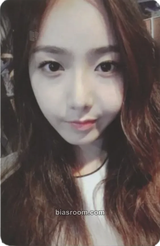 SinB Flower Bud Photocard - GFRIEND - GFRIEND K-pop photocard