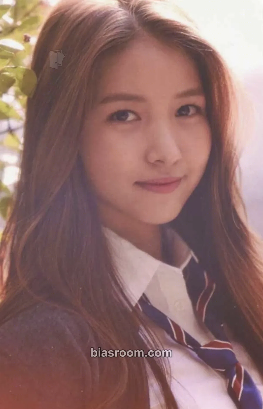 Sowon Snowflake Photocard - GFRIEND - GFRIEND K-pop photocard