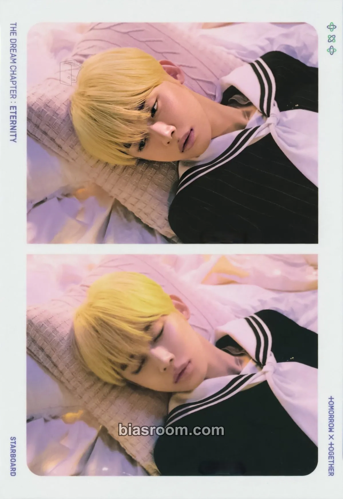 Yeonjun The Dream Chapter: Eternity Photocard - TOMORROW X TOGETHER - TOMORROW X TOGETHER K-pop photocard