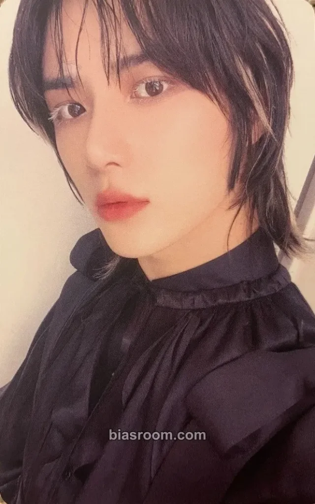TOMORROW X TOGETHER - Beomgyu - Chaotic Wonderland Album album photocard limited a ver.