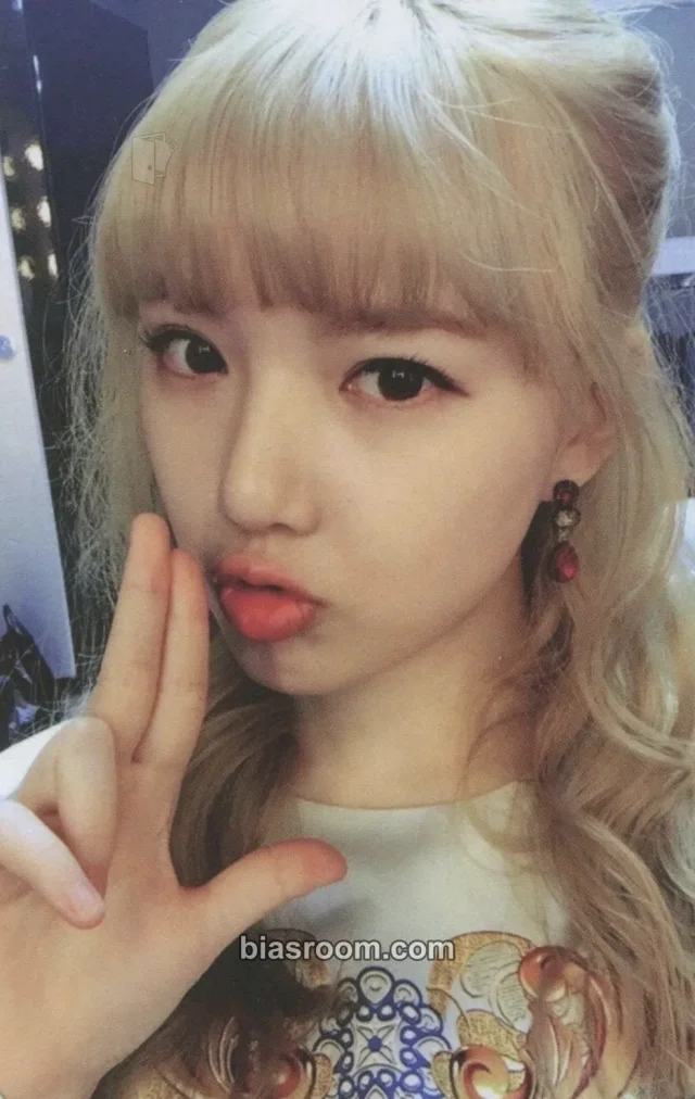 GFRIEND - Yerin - The Awakening Album