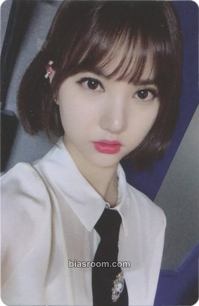 Eunha The Awakening Photocard - GFRIEND - GFRIEND K-pop photocard