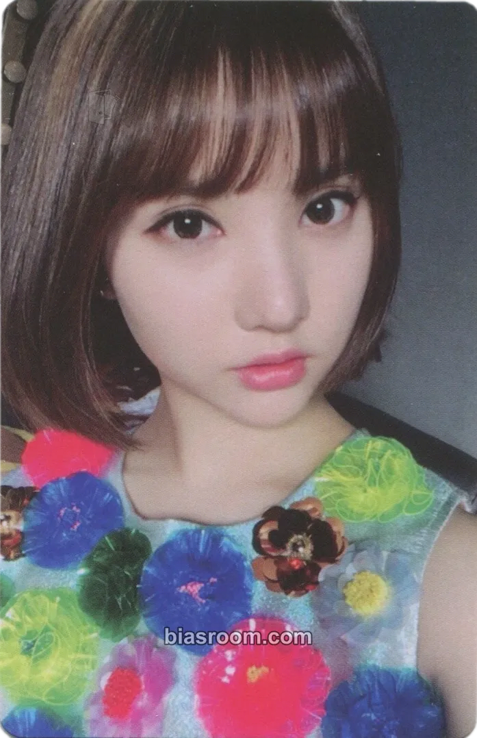 Eunha The Awakening Photocard - GFRIEND - GFRIEND K-pop photocard