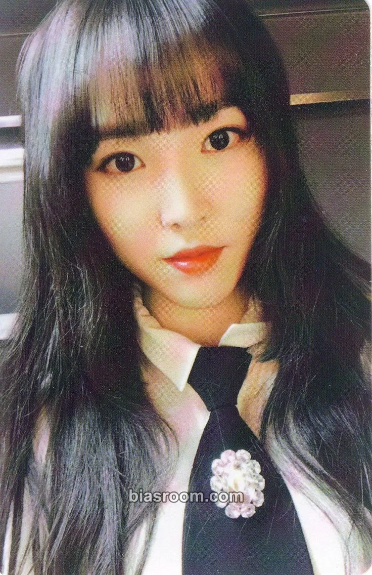 Yuju The Awakening Photocard - GFRIEND - GFRIEND K-pop photocard