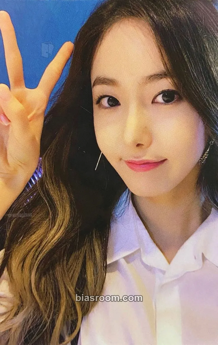 SinB The Awakening Photocard - GFRIEND - GFRIEND K-pop photocard