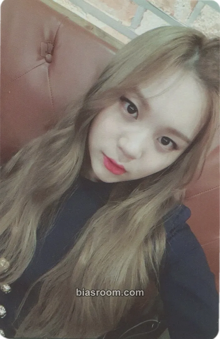 Umji The Awakening Photocard - GFRIEND - GFRIEND K-pop photocard