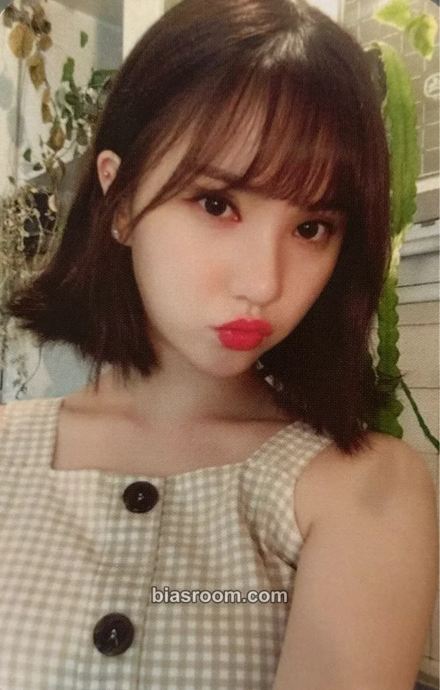 GFRIEND - Eunha - PARALLEL Album