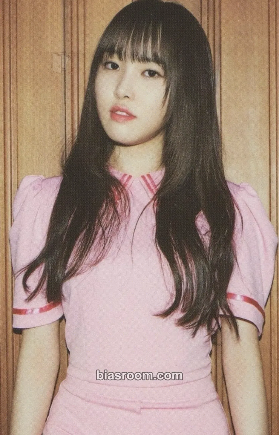 Yuju PARALLEL Photocard - GFRIEND - GFRIEND K-pop photocard