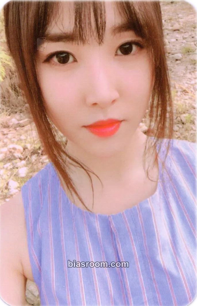 Yuju PARALLEL Photocard - GFRIEND - GFRIEND K-pop photocard