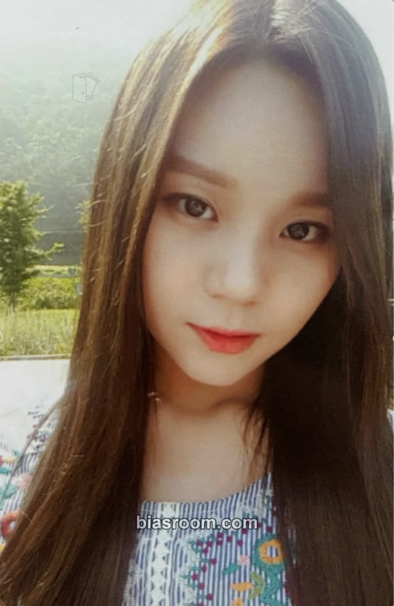 Umji PARALLEL Photocard - GFRIEND - GFRIEND K-pop photocard