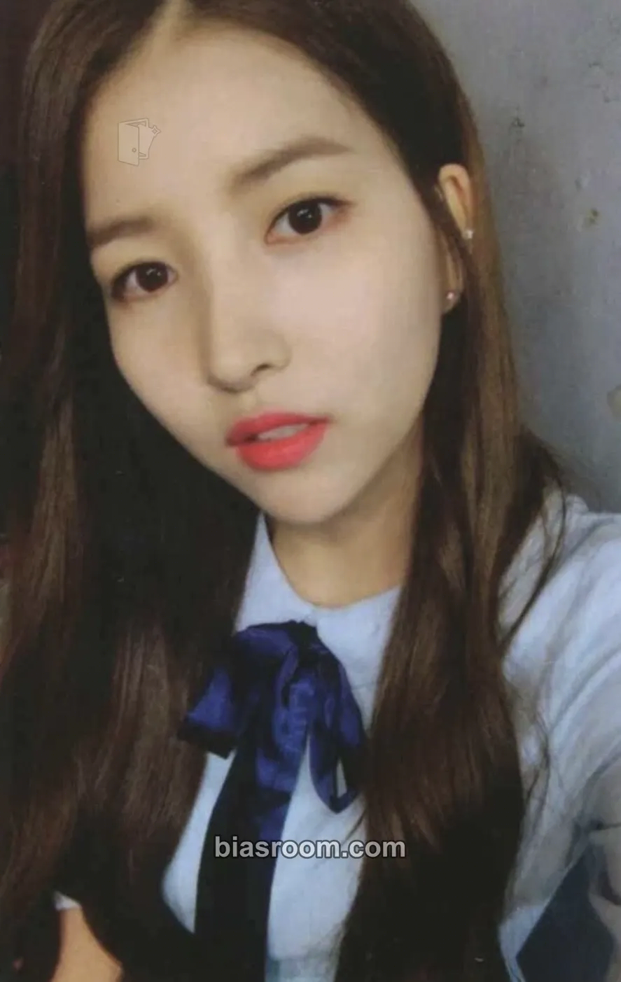 Sowon RAINBOW Photocard - GFRIEND - GFRIEND K-pop photocard