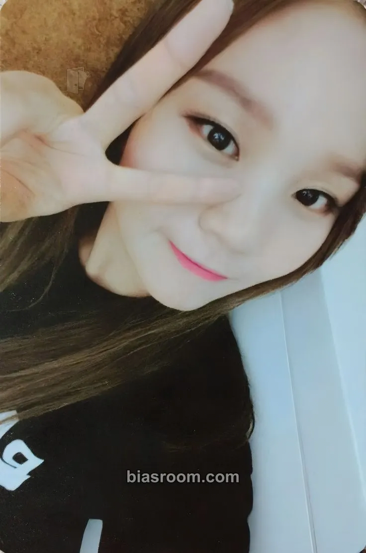 Umji RAINBOW Photocard - GFRIEND - GFRIEND K-pop photocard