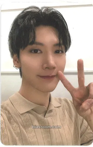 Ten NCT 2020 Resonance Pt. 1 Photocard - NCT - NCT K-pop photocard