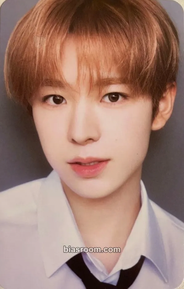 Yushi SCHOOL OF WISH Photocard - NCT WISH - NCT WISH K-pop photocard