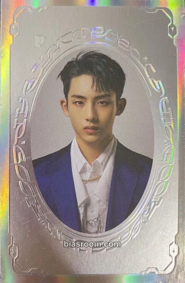 Winwin NCT 2020 Resonance Pt. 1 Photocard - NCT - NCT K-pop photocard