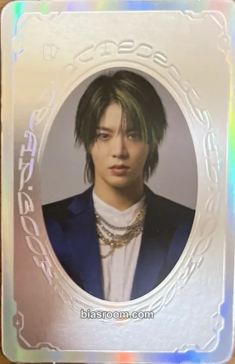Yuta NCT 2020 Resonance Pt. 1 Photocard - NCT - NCT K-pop photocard