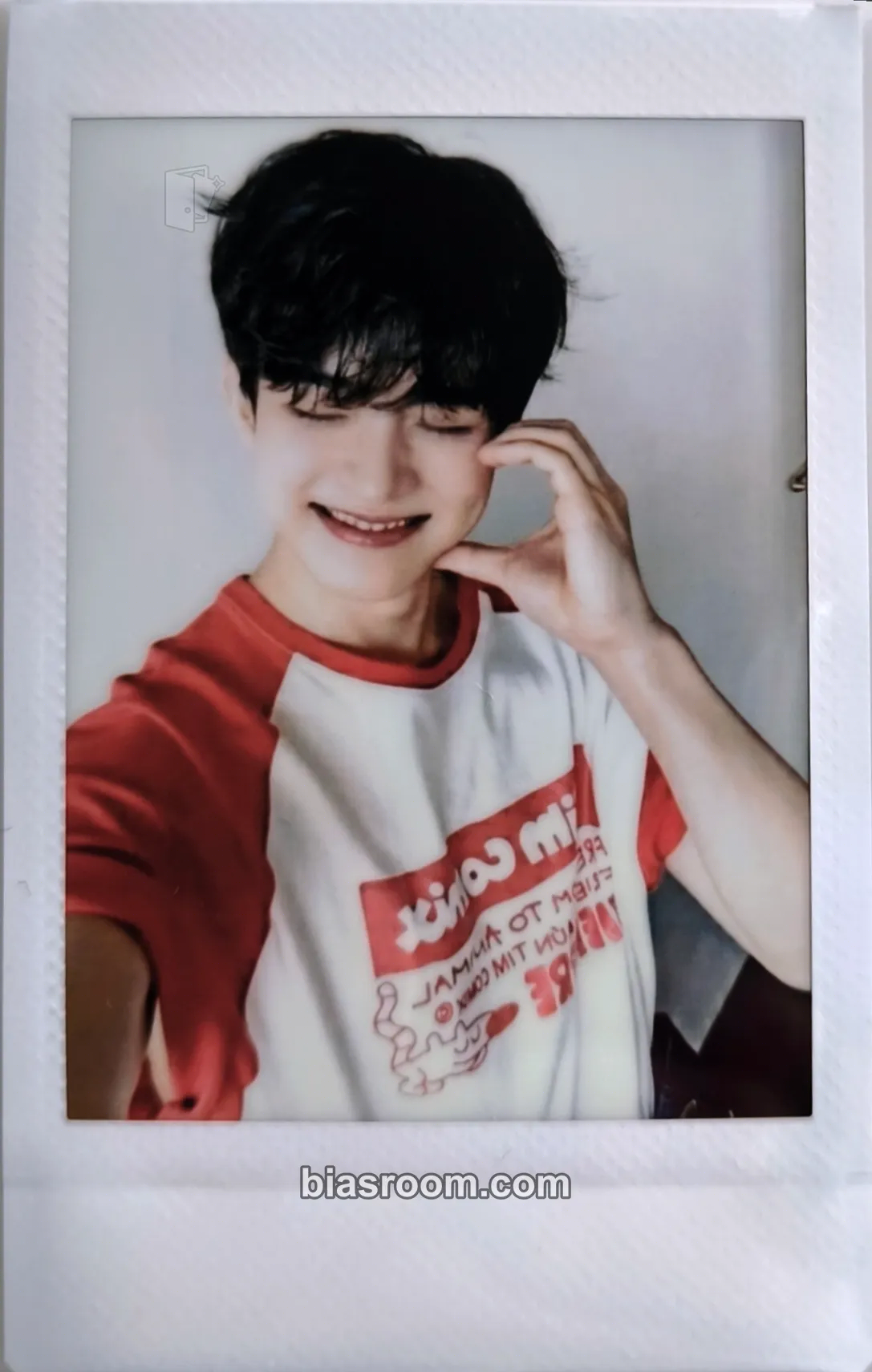 Subin Subin 1st Fanmeeting '체리랑 숩이랑' Photocard - VICTON - VICTON K-pop photocard