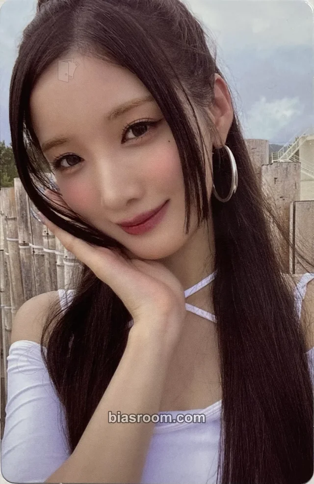 PURPLE KISS - Yuki - FESTA Album Blue Back FESTA