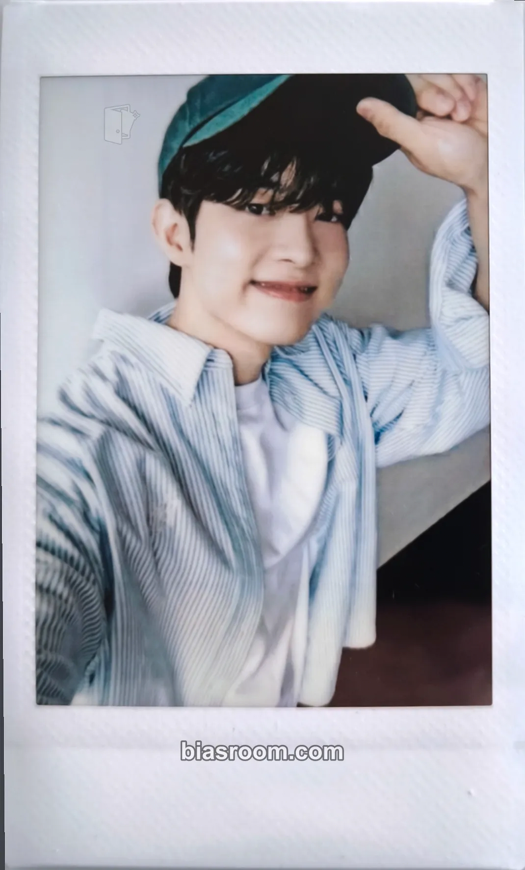 Subin Subin 1st Fanmeeting '체리랑 숩이랑' Photocard - VICTON - VICTON K-pop photocard
