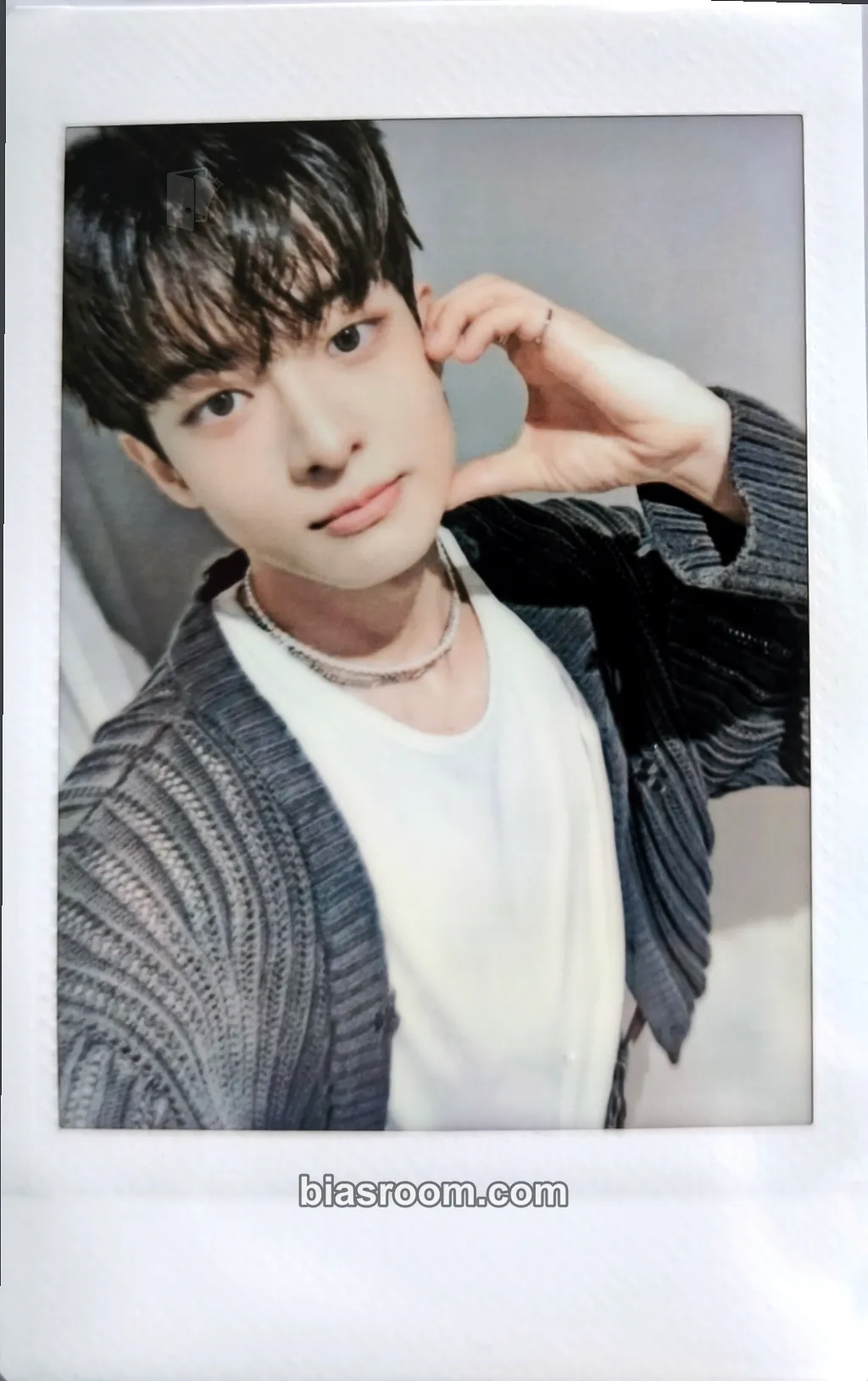 Subin Subin 1st Fanmeeting '체리랑 숩이랑' Photocard - VICTON - VICTON K-pop photocard