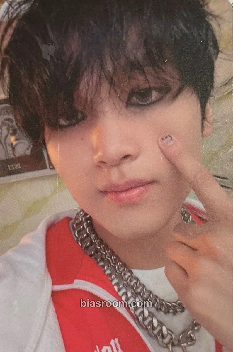 Haechan ISTJ Photocard - NCT DREAM - NCT DREAM K-pop photocard