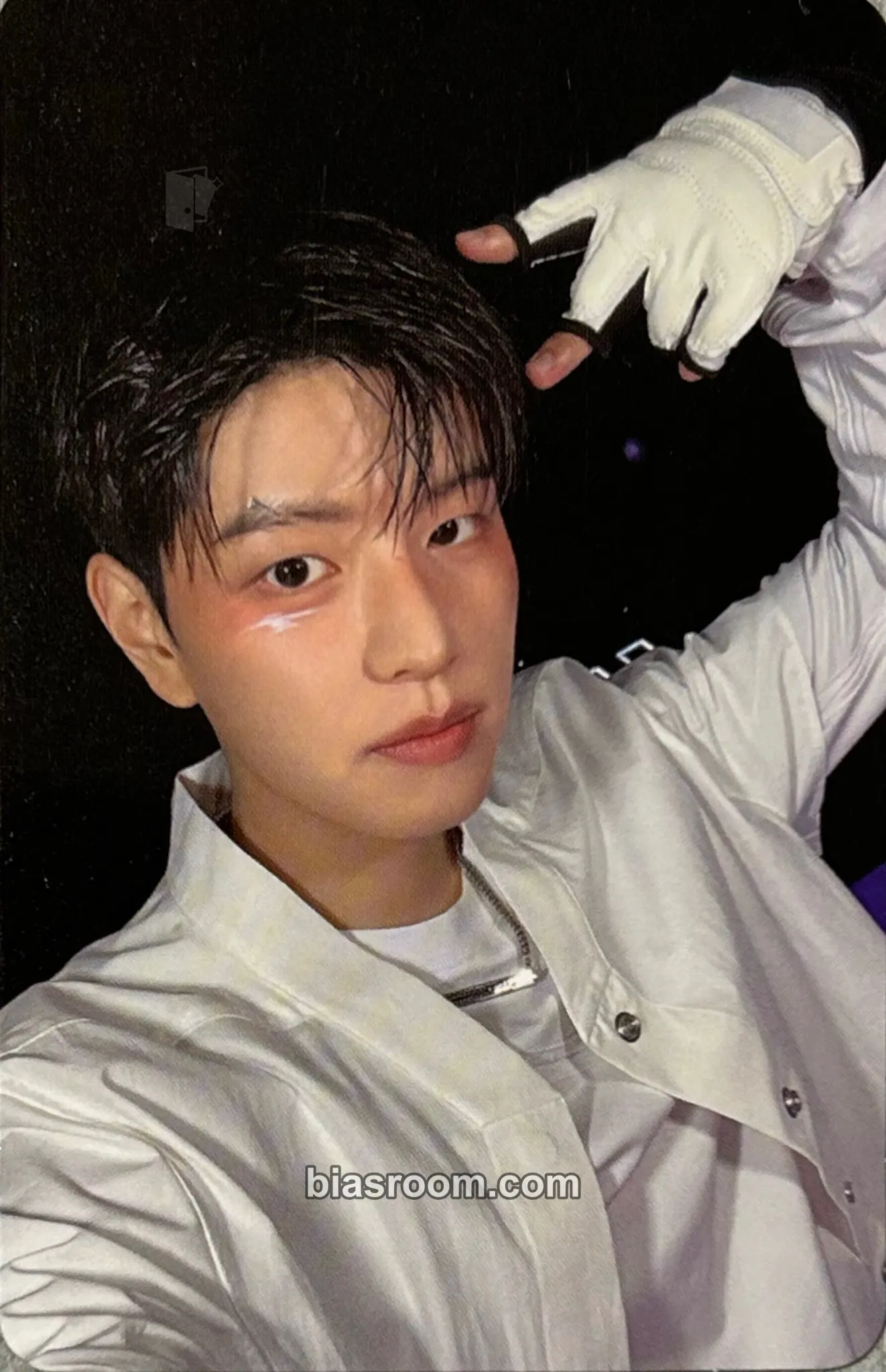 Seungmin KARMA Photocard - Stray Kids - Stray Kids K-pop photocard