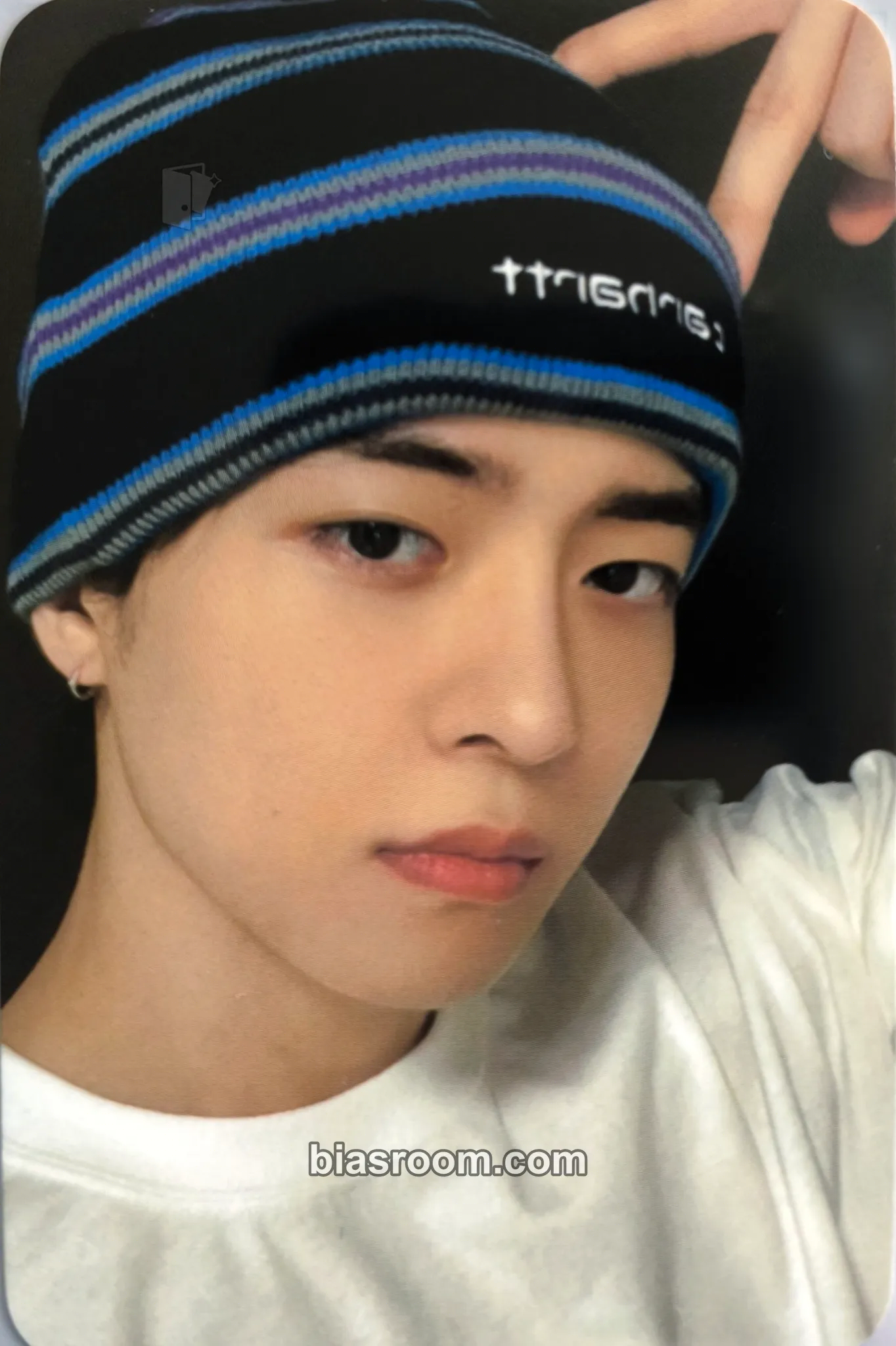 Subin Subin 1st Fanmeeting '체리랑 숩이랑' Photocard - VICTON - VICTON K-pop photocard
